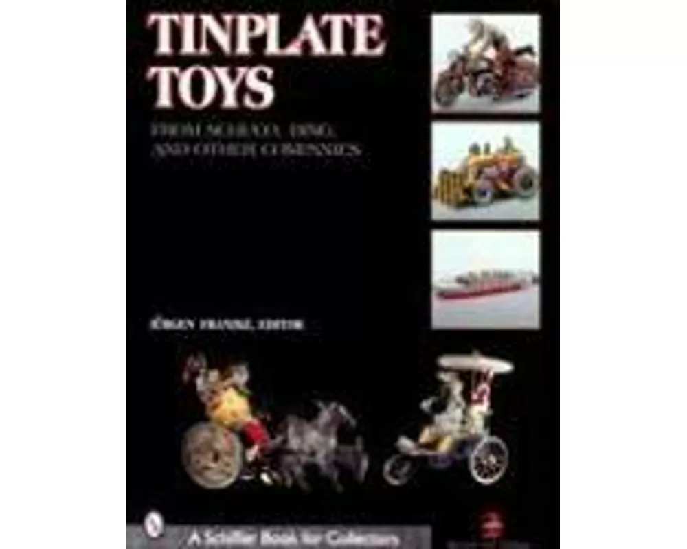 Tinplate Toys