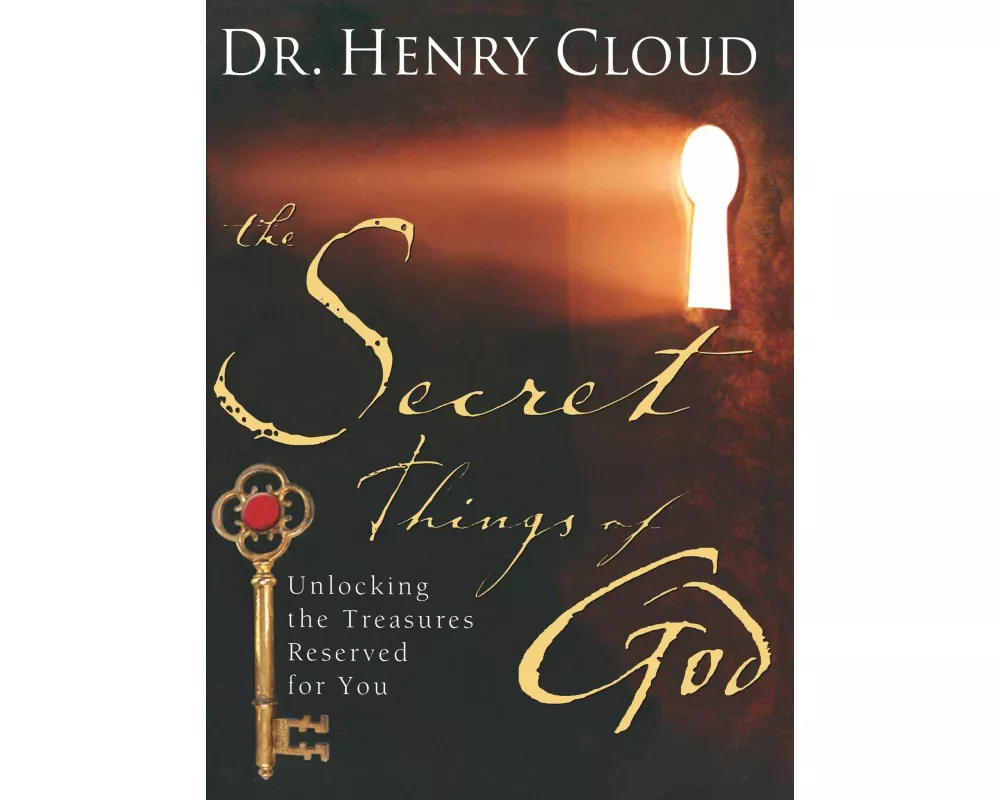 The Secret Things of God