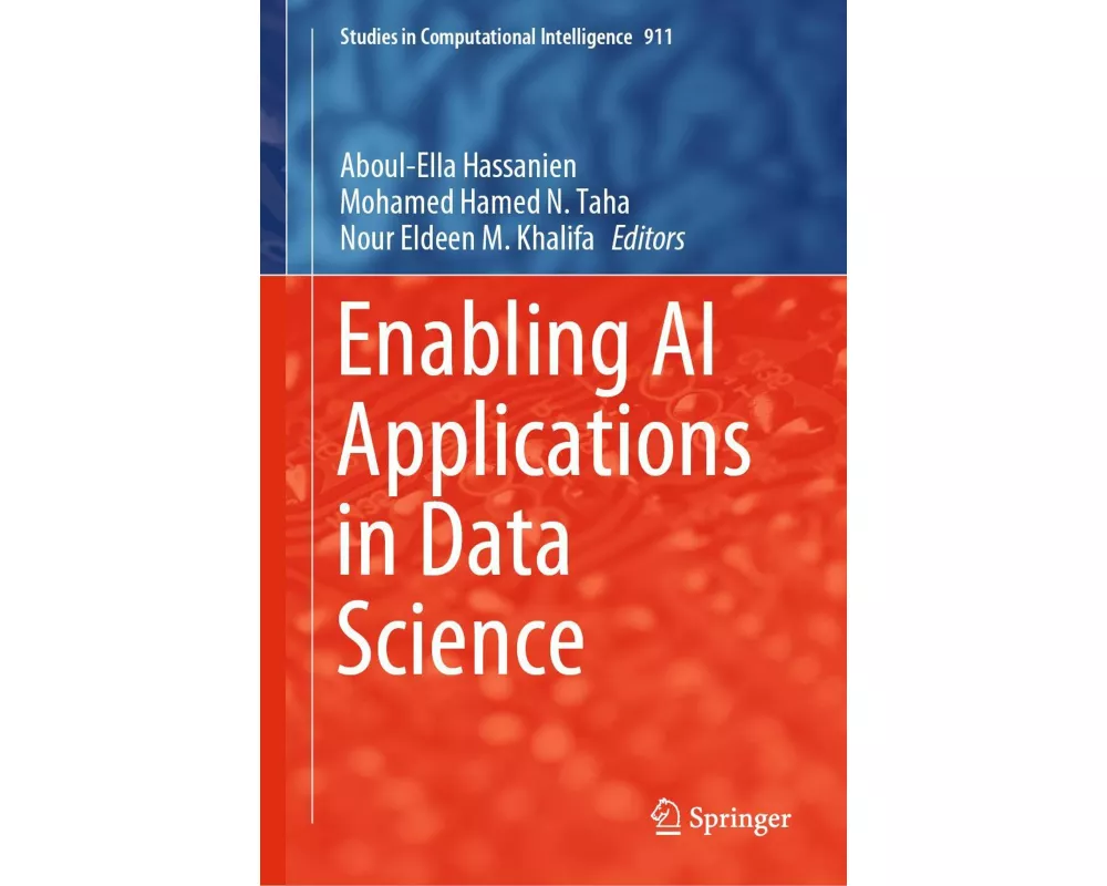 Enabling AI Applications in Data Science