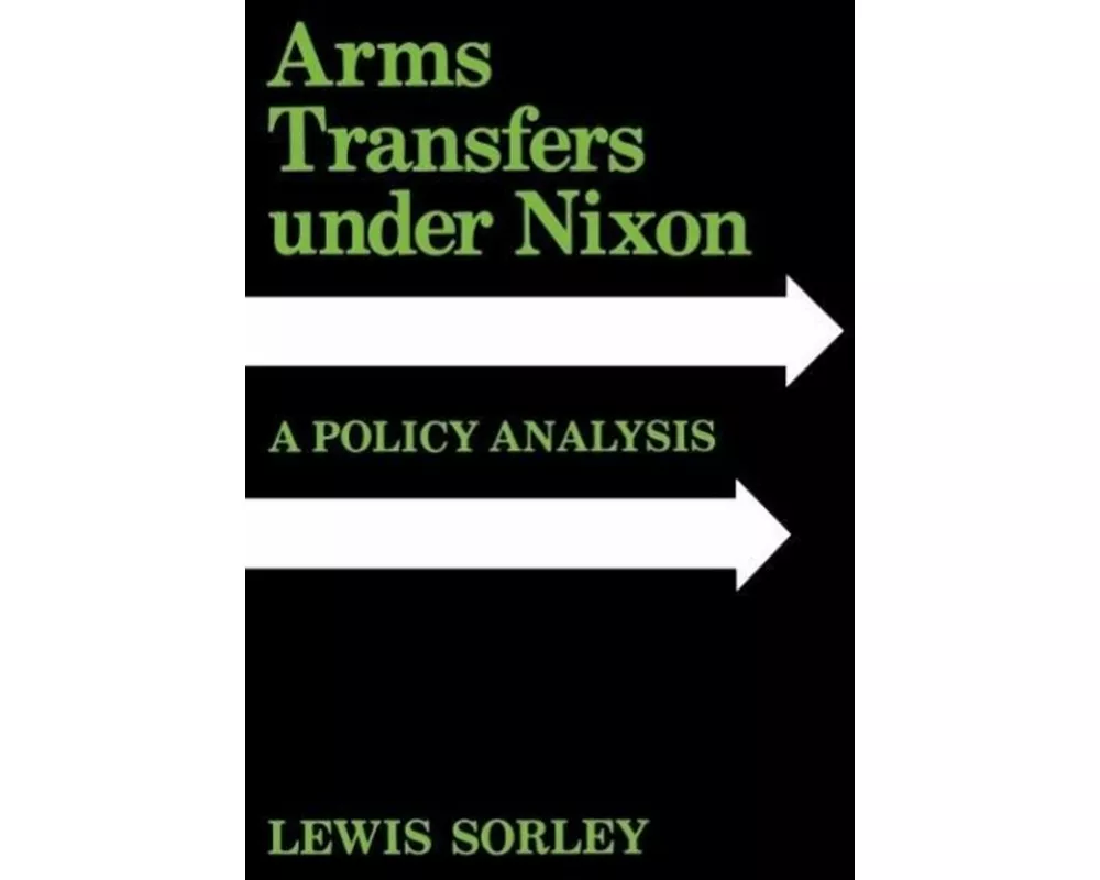 Arms Transfers Under Nixon