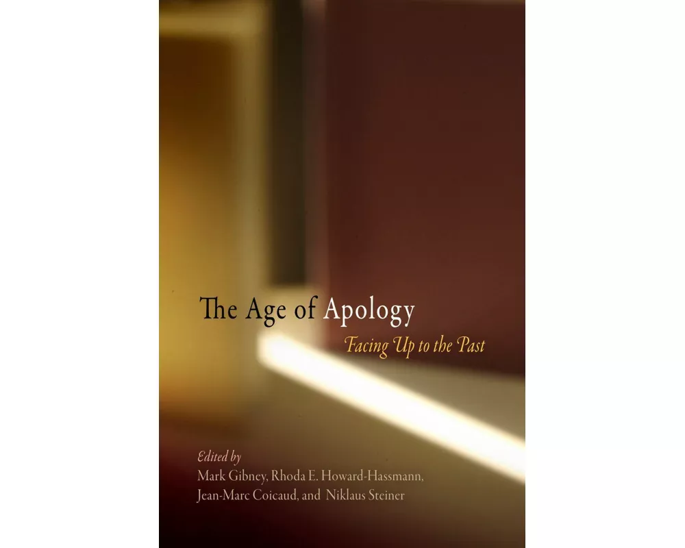 The Age of Apology