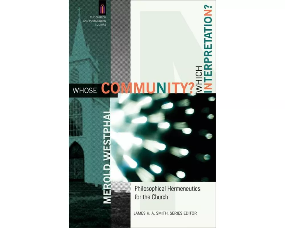 Whose Community? Which Interpretation?