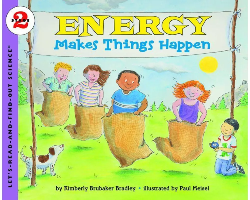 Energy Makes Things Happen
