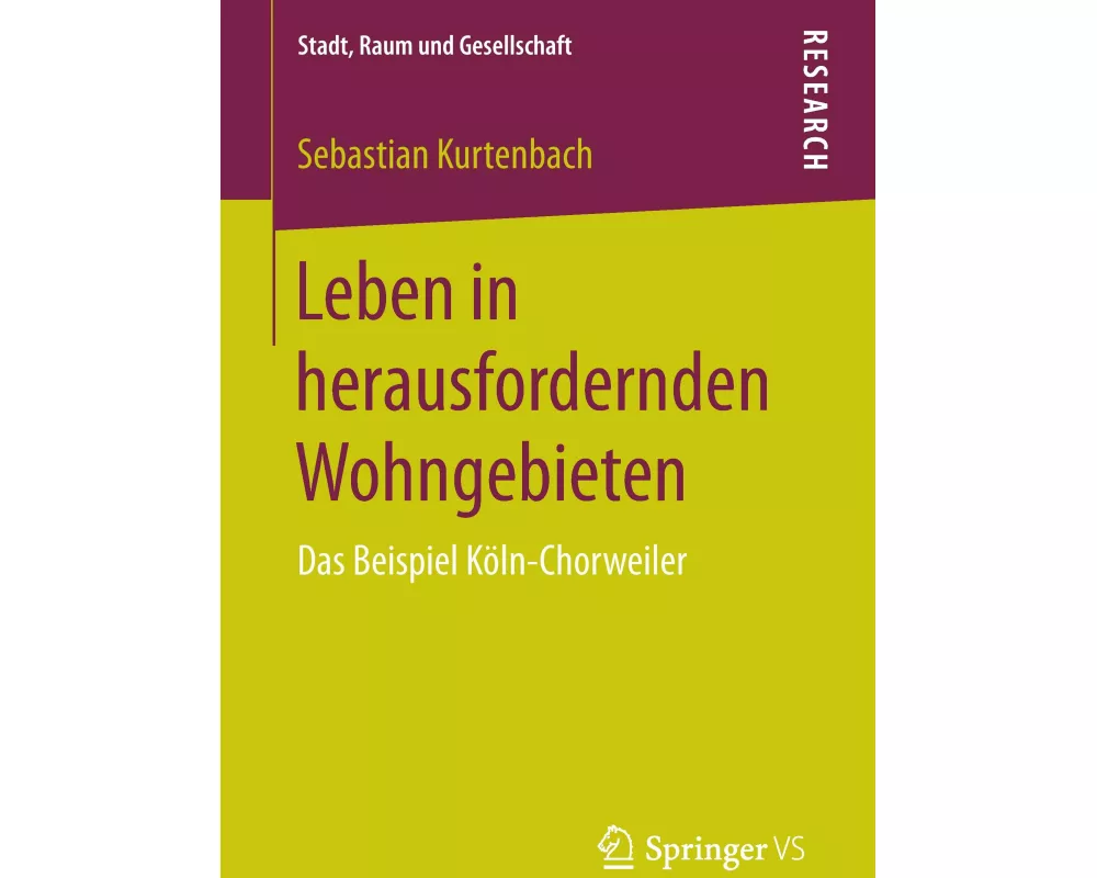 Leben in herausfordernden Wohngebieten
