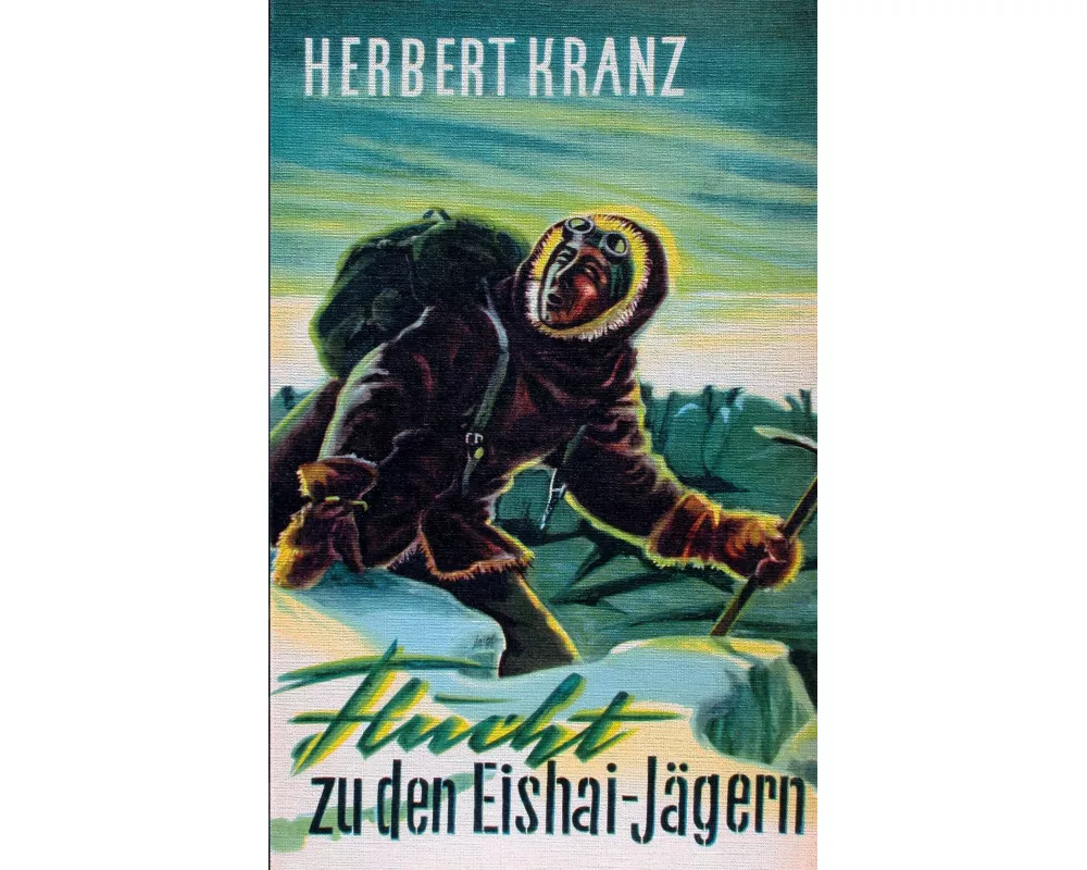 Flucht zu den Eishai-Jägern