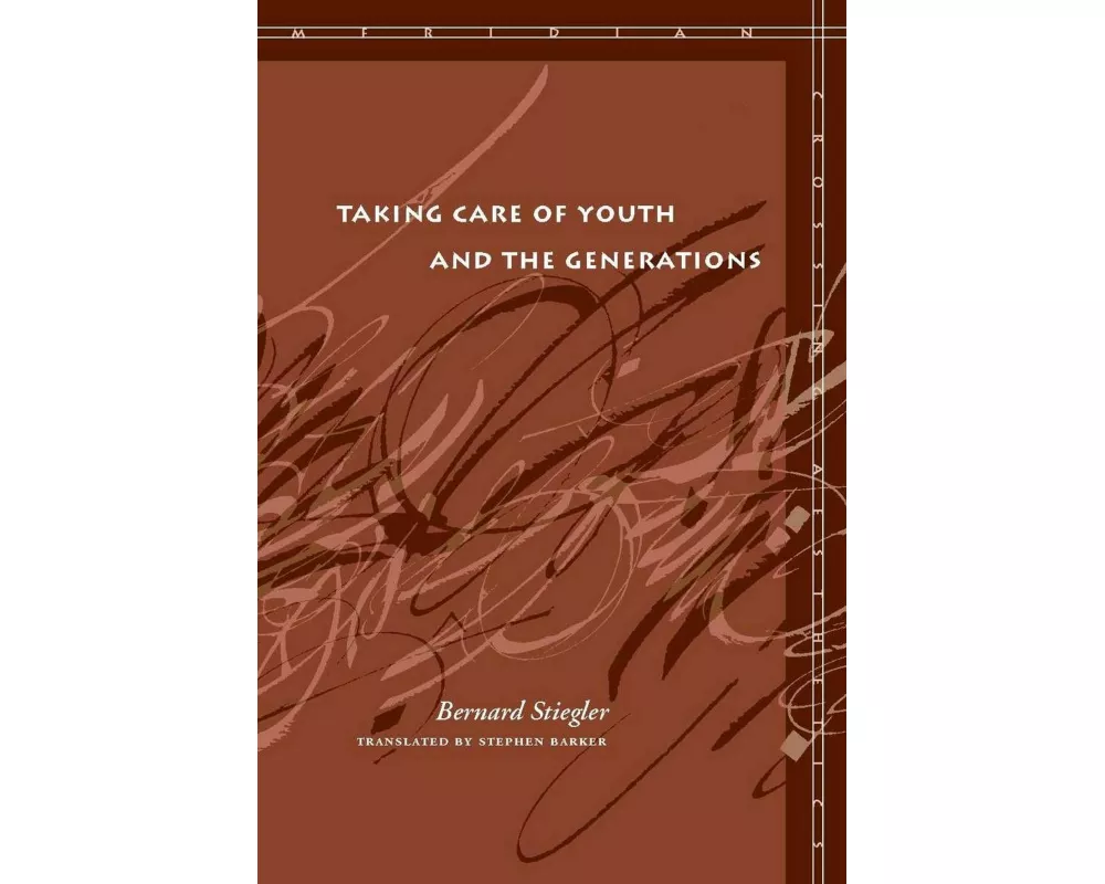 Taking Care of Youth and the Generations