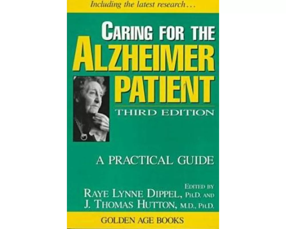 Caring for the Alzheimer Patient