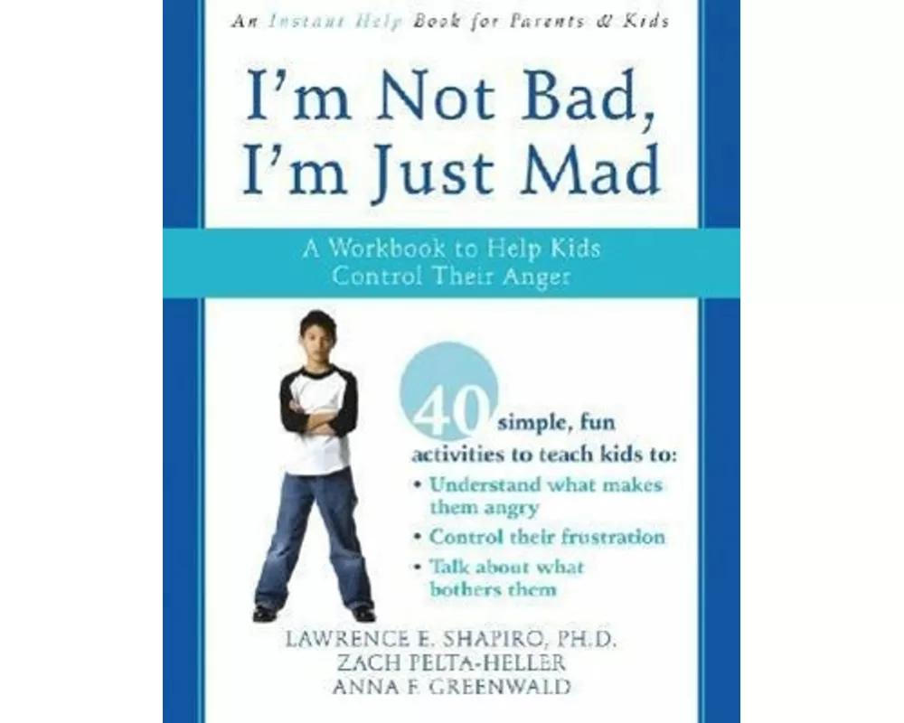 I'm Not Bad, I'm Just Mad