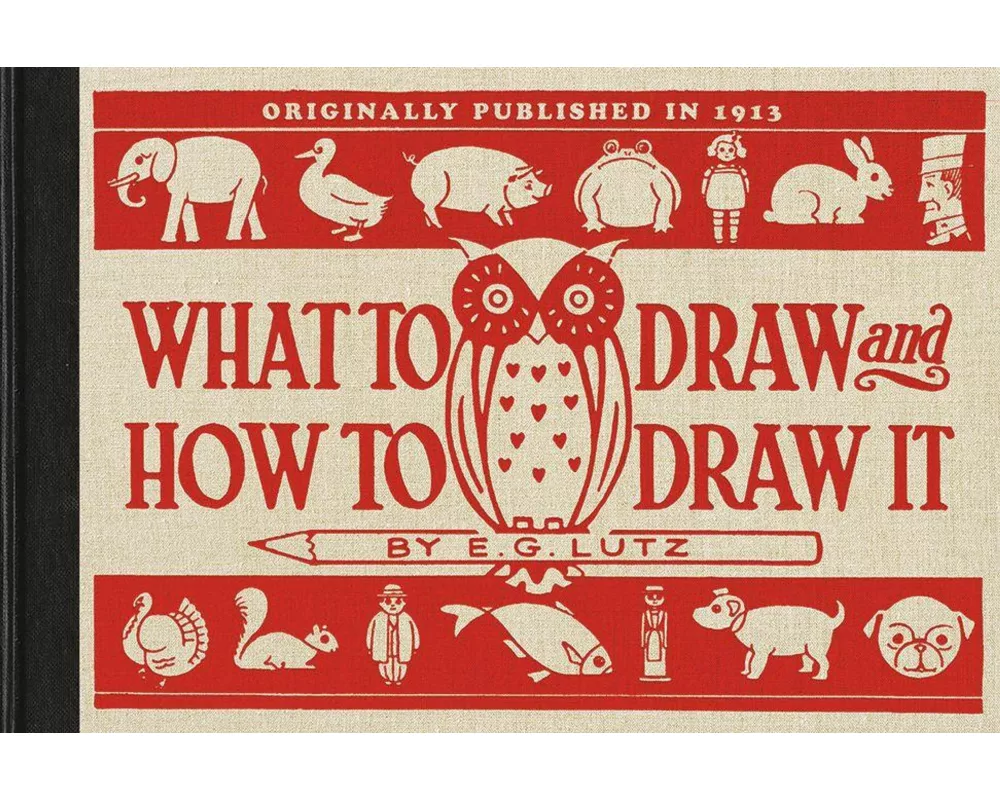 What to Draw and How to Draw It