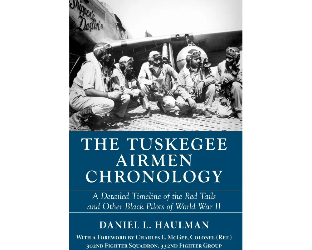 The Tuskegee Airmen Chronology
