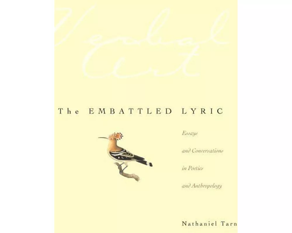 The Embattled Lyric