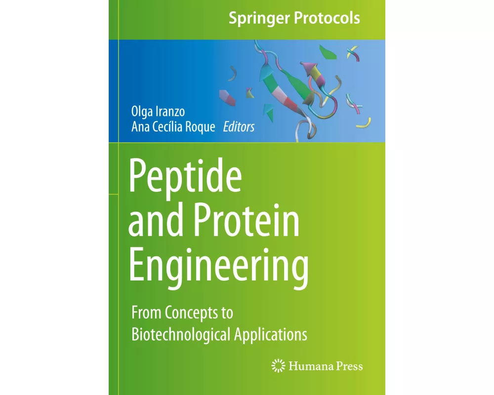 Peptide and Protein Engineering