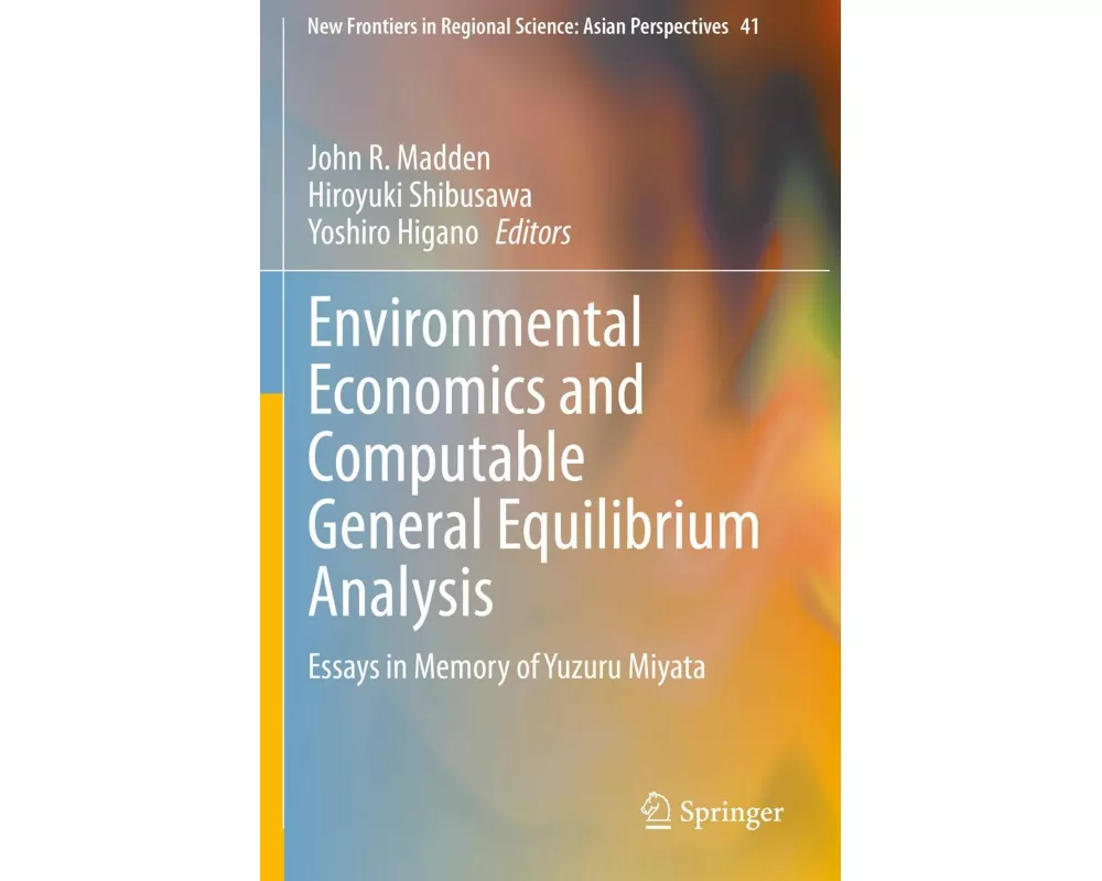 Environmental Economics and Computable General Equilibrium Analysis