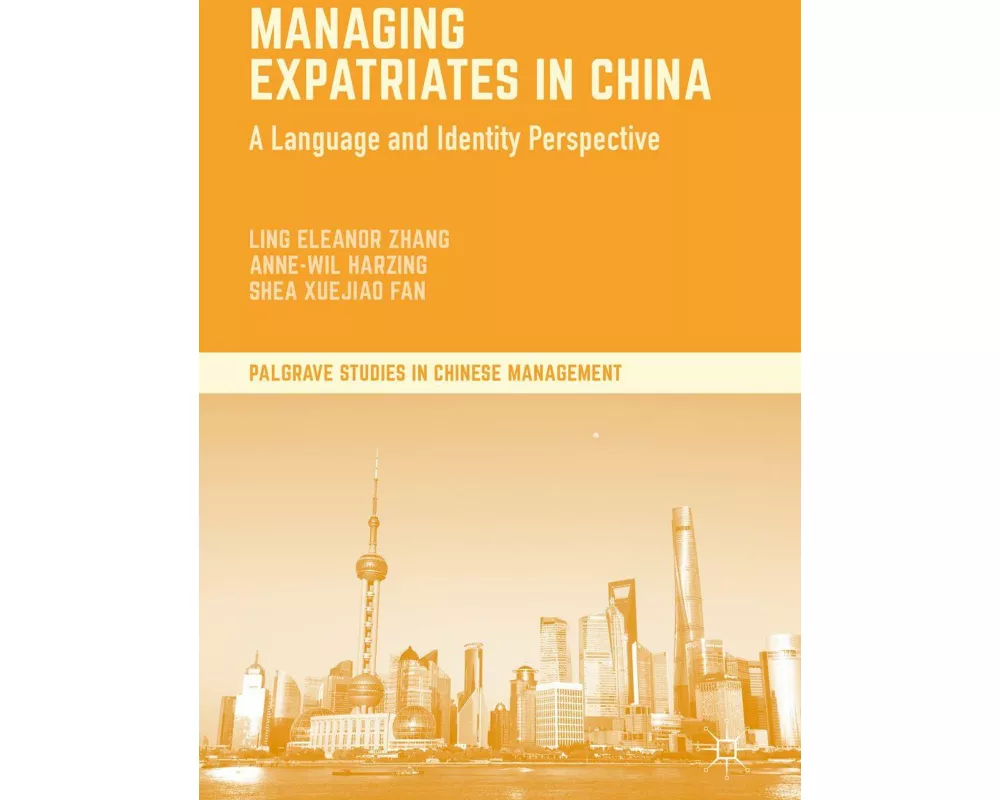 Managing Expatriates in China