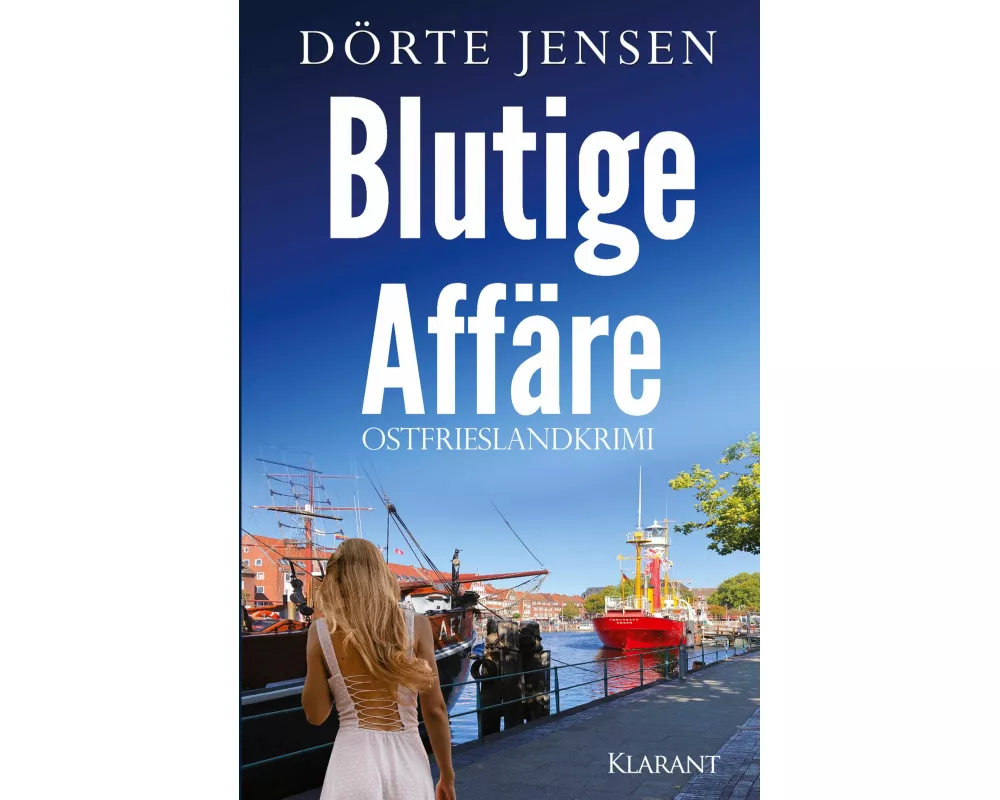 Blutige Affäre. Ostfrieslandkrimi
