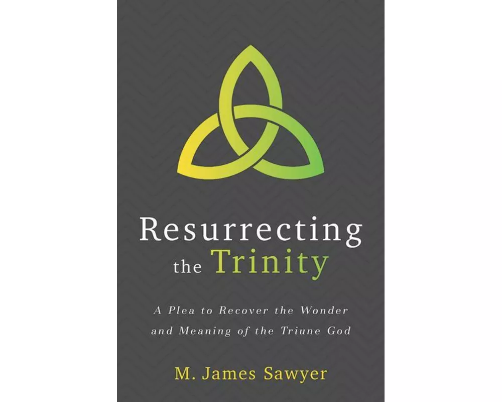A Plea to Recover the Wonder and Meaning of the Tr iune God