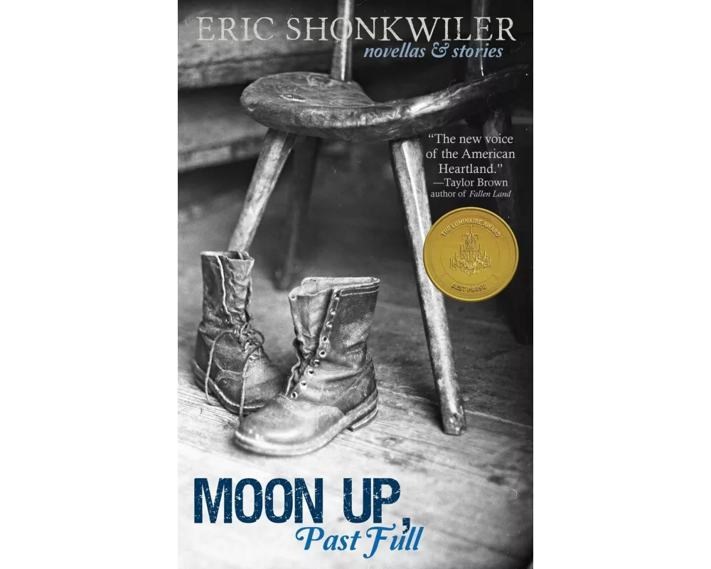 Moon Up, Past Full: Novellas & Stories