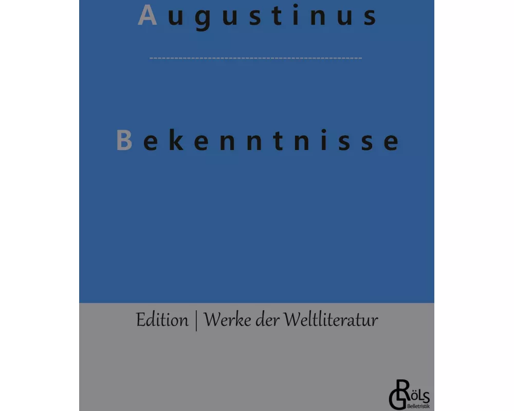 Bekenntnisse