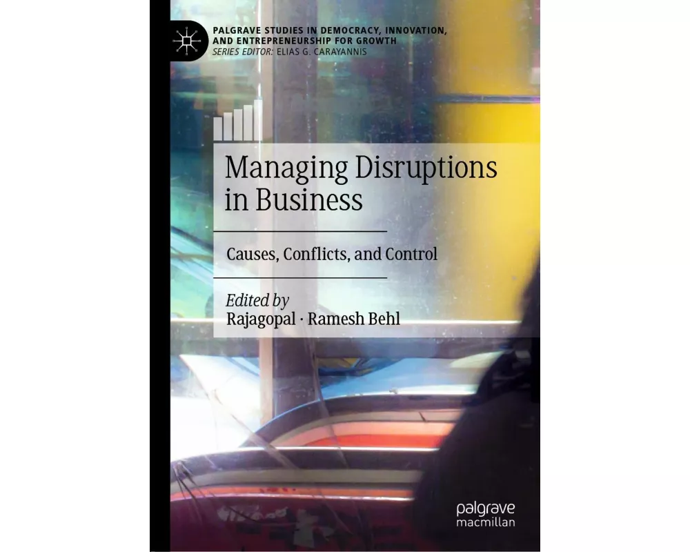 Managing Disruptions in Business