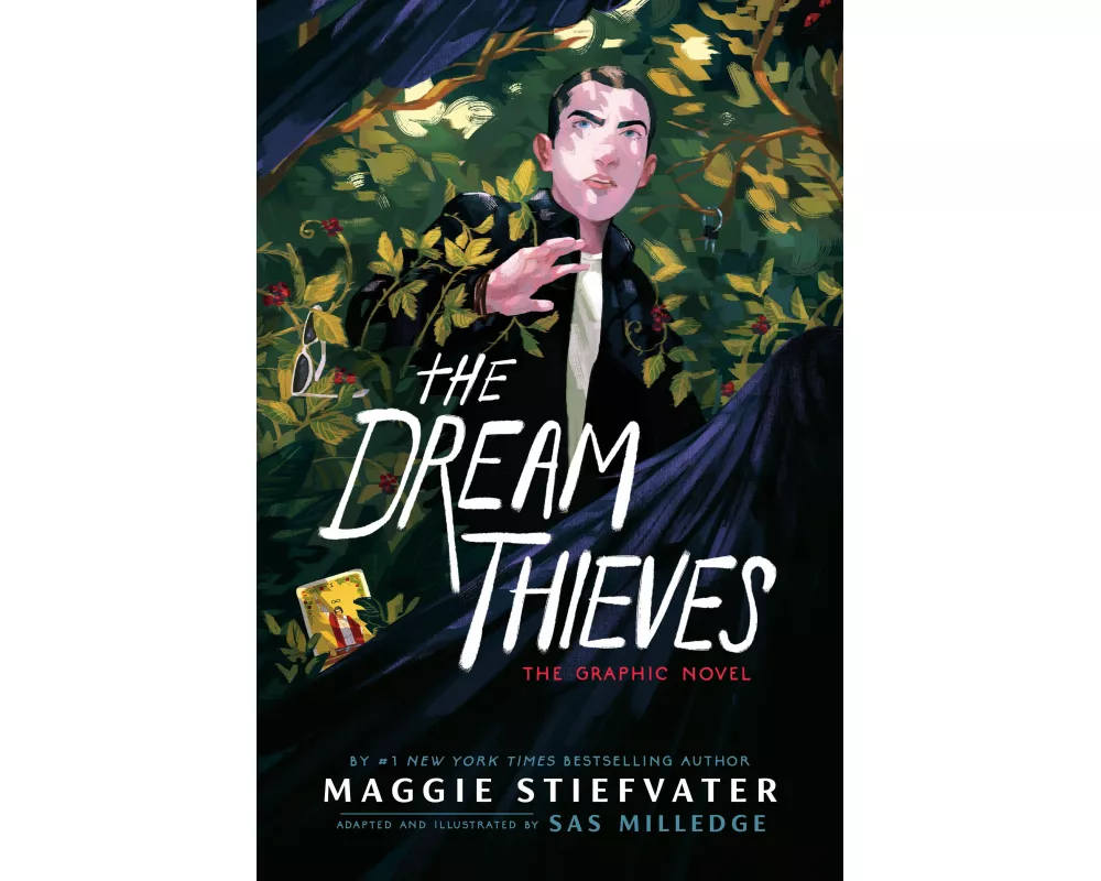The Dream Thieves: The Graphic Novel