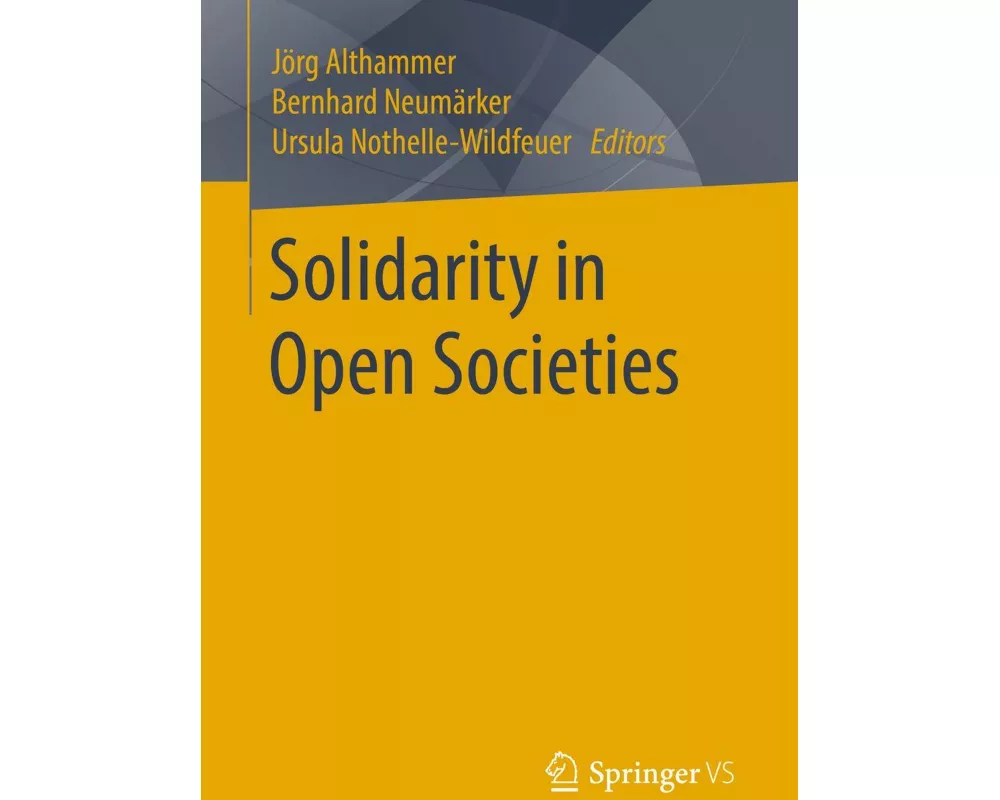 Solidarity in Open Societies