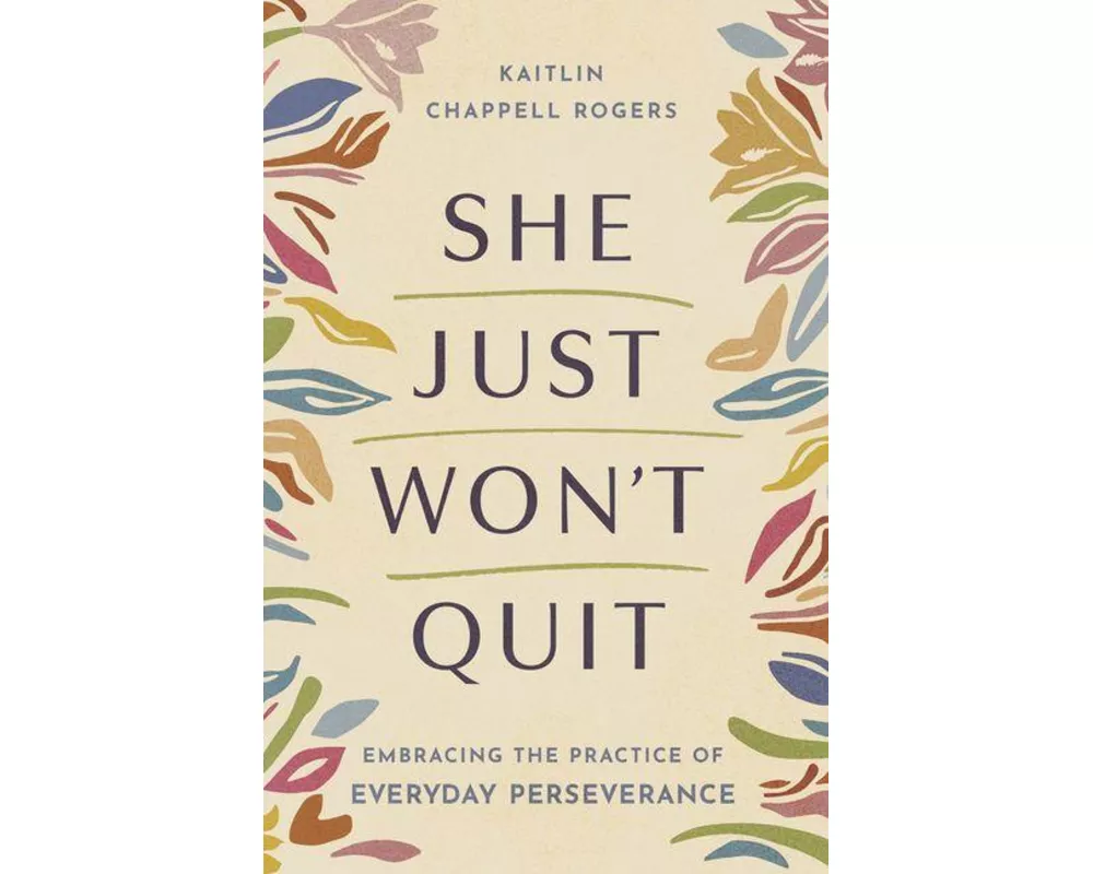 She Just Won't Quit