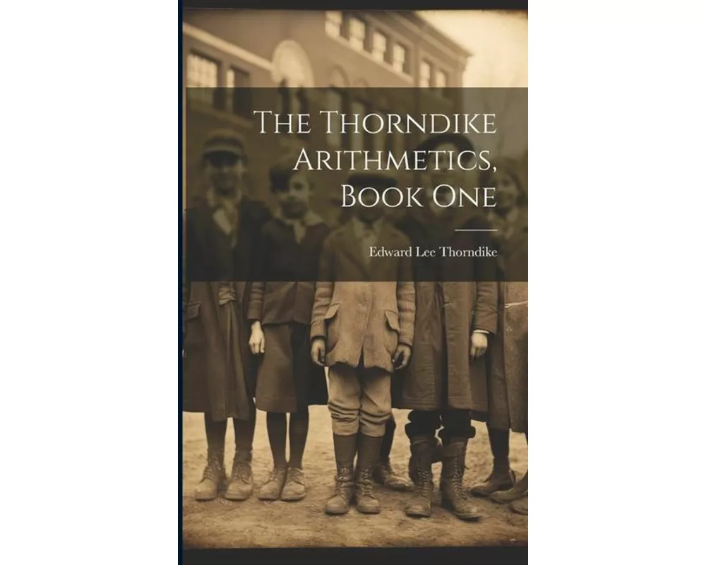 The Thorndike Arithmetics, Book One