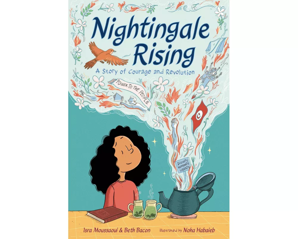 Nightingale Rising: A Graphic Novel