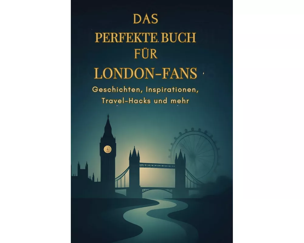 Das perfekte Buch für London-Fans