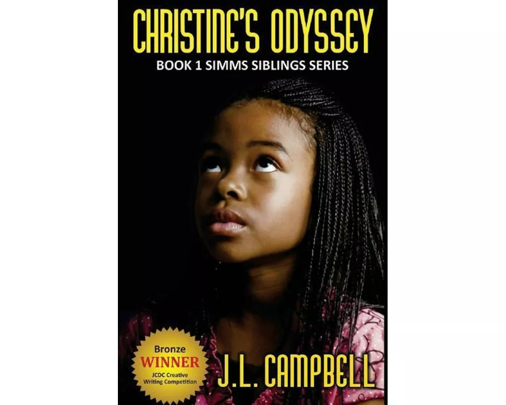 Christine's Odyssey: Book 1 Simms Siblings Series