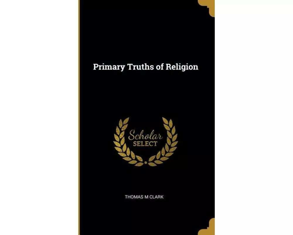 Primary Truths of Religion