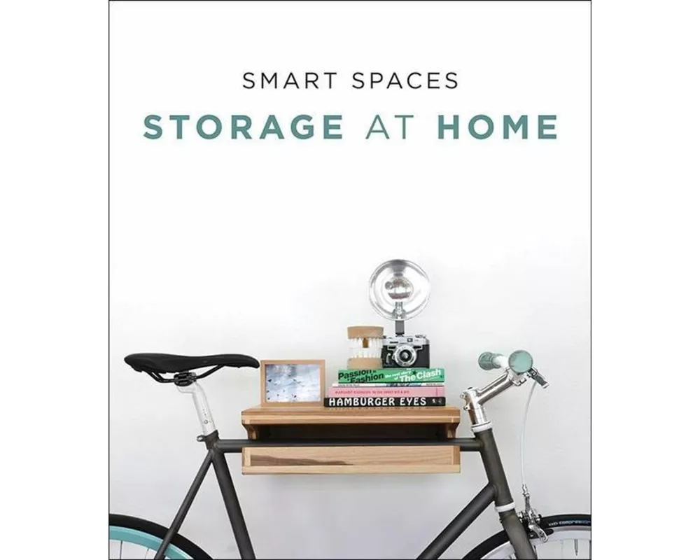 Smart Spaces: Storage Solutions at Home