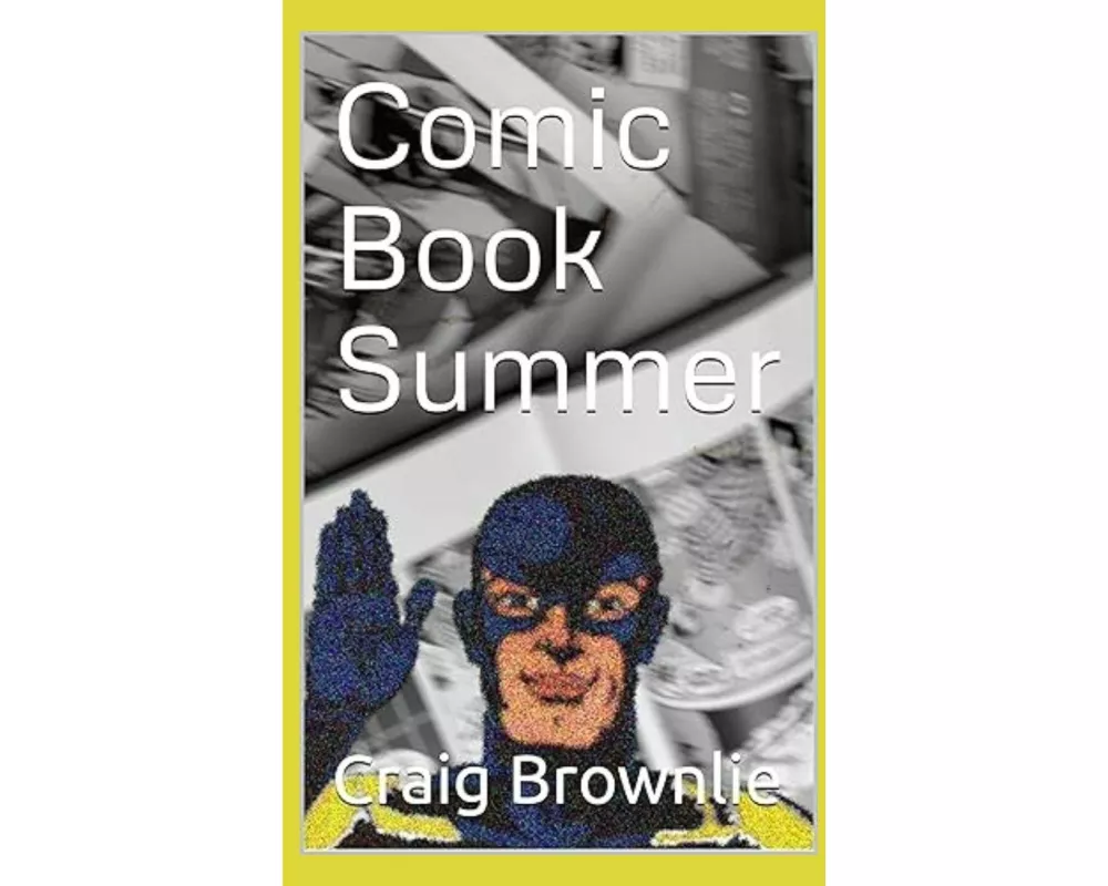 Comic Book Summer
