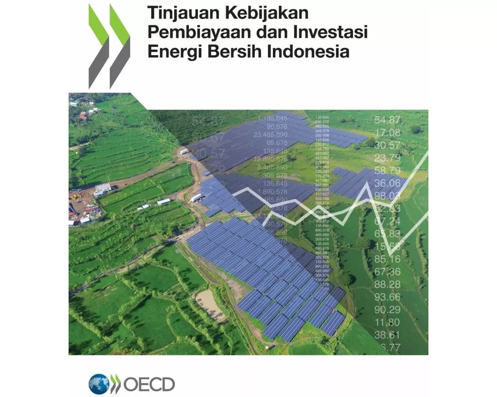 Tinjauan Kebijakan Pembiayaan dan Investasi Energi Bersih Indonesia