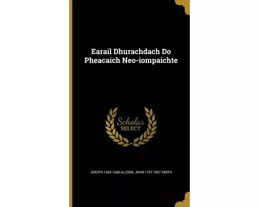 Earail Dhurachdach Do Pheacaich Neo-iompaichte