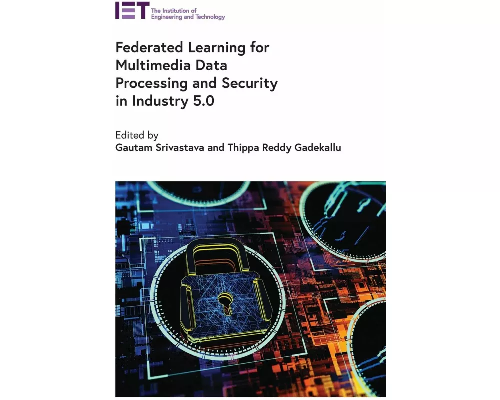 Federated Learning for Multimedia Data Processing and Security in Industry 5.0