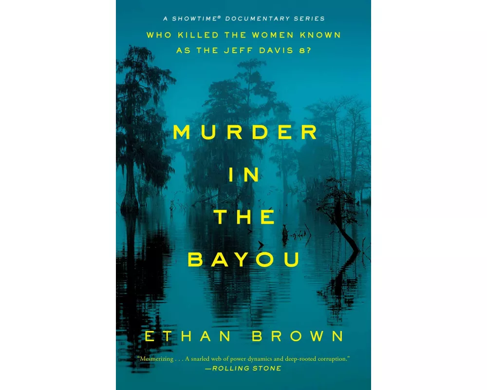 Murder in the Bayou
