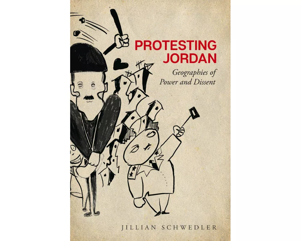 Protesting Jordan