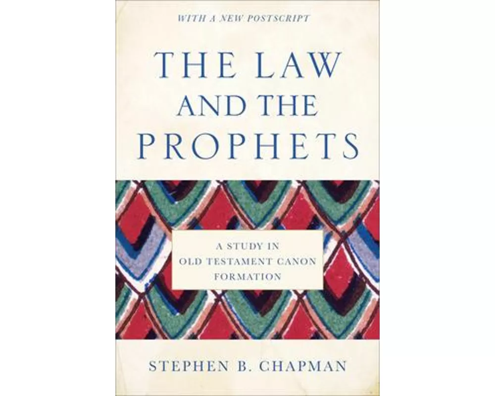 The Law and the Prophets