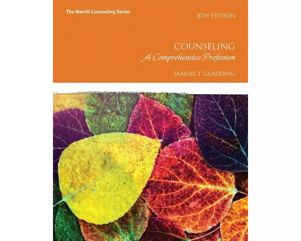 Counseling: A Comprehensive Profession