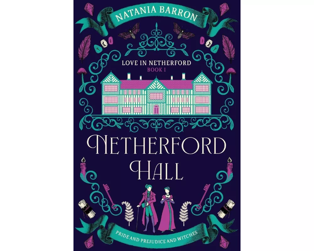 Netherford Hall