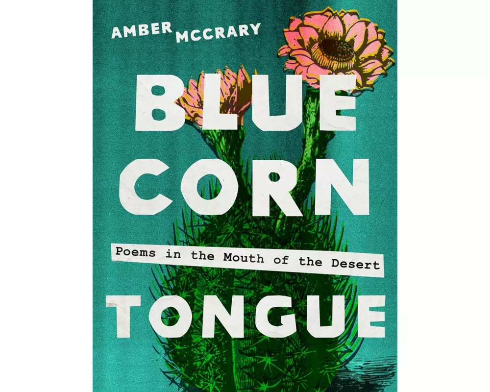 Blue Corn Tongue