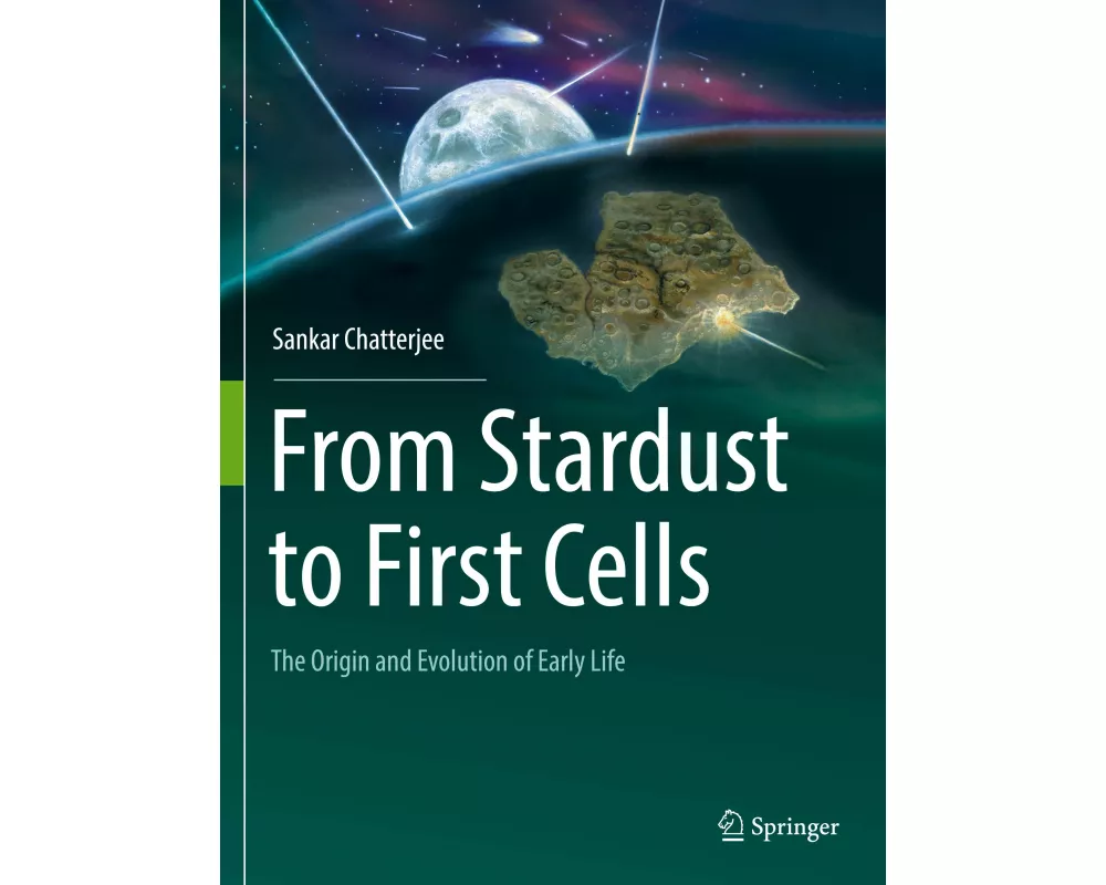 From Stardust to First Cells