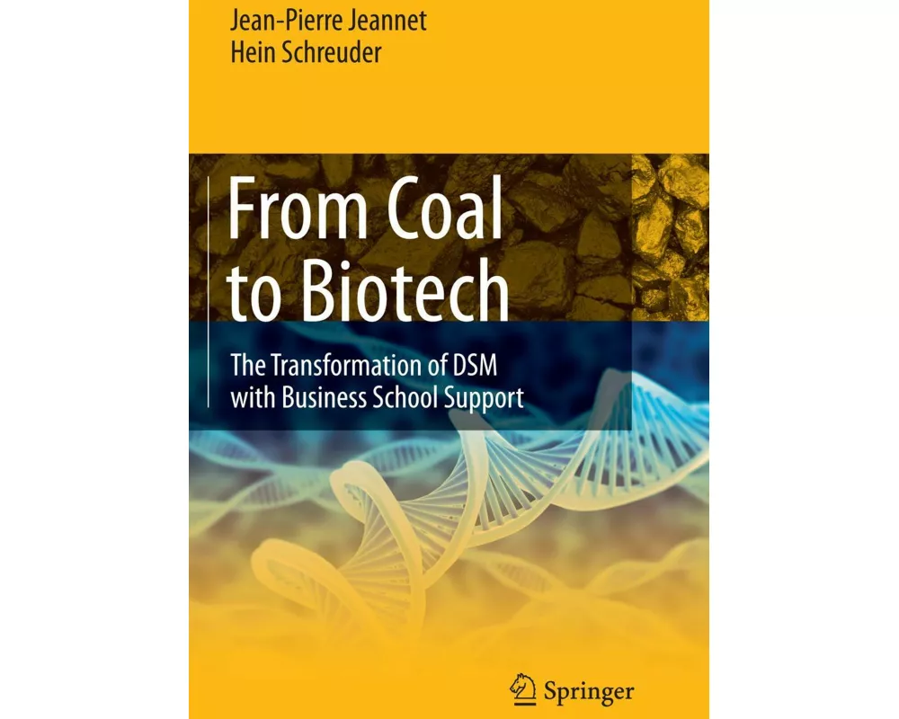 From Coal to Biotech