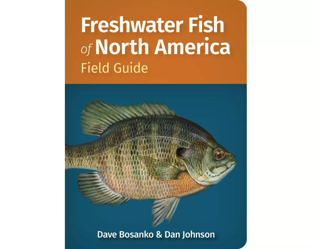 Freshwater Fish of North America Field Guide