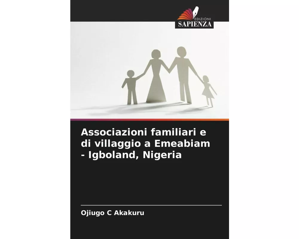 Associazioni familiari e di villaggio a Emeabiam - Igboland, Nigeria