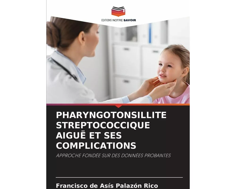 Pharyngotonsillite Streptococcique AiguË Et Ses Complications