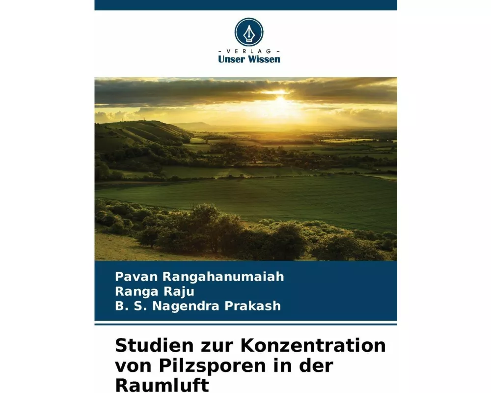 Studien zur Konzentration von Pilzsporen in der Raumluft