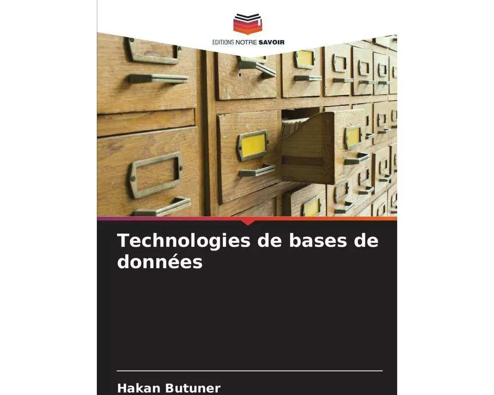 Technologies de bases de données