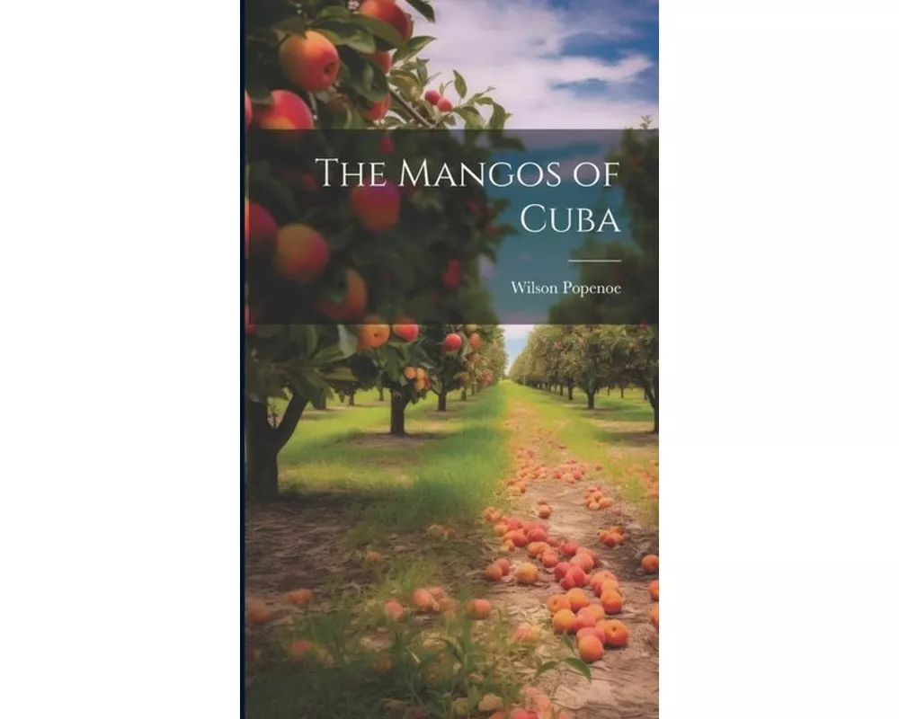 The Mangos of Cuba